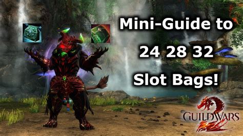 gw2 cheapest bags|How to Craft the Cheapest 32 Slot Bags in Guild Wars 2.